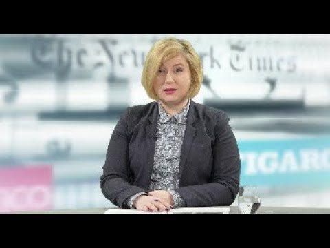Aleksandra Rybińska omówiła
