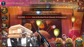 Problem in the event   25 July  😅👀💎 2020 Events | Legacy of discord