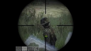 DayZ Standalone - Ultimate FOV (Field of View) Guide by Slavepetrich SP