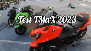 Test TMaX 2023 Padu