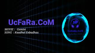 Tamil 3D Mp3 Songs (🎧 Use Stereo Headphone Must) High bass boosted 3D virtual Surround Mp3 Songs