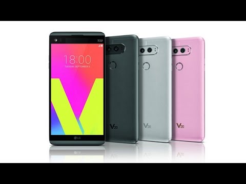 Stepnews ตอน LG V20 UX 5.0+ อยากชีวิตดี ต้องลองใช้ LG