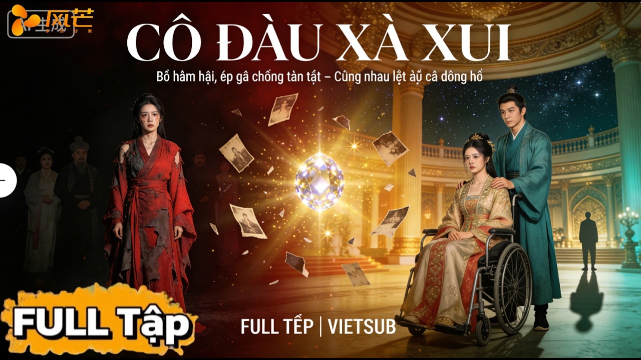 【Full】Mồ côi bị hãm hại thành 