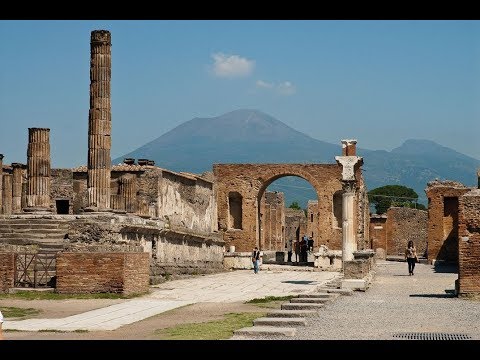 Pompei - Visita agli scavi archeologici - Visit to the ...