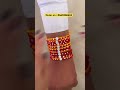 New designer, beautiful silver Rakhi with 65% discount on instant order #ytshorts #silverrakhi     ￼