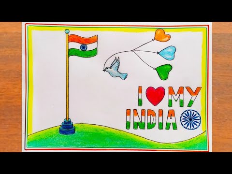 Independence Day Art Event @ ITC Windsor – VarTOONS – Varun's Art & Toons