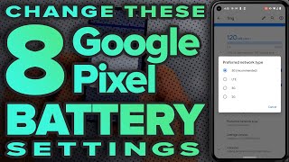 8 Google Pixel Battery Settings You Need To Change Now screenshot 4