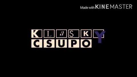 Klasky Csupo kinemaster updated basic filter effects