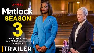 Matlock Season 3 - CBS | Kathy Bates, David Del Rio, Leah Lewis, Leah Lewis, Release Date, Episodes,