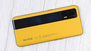 Подробный обзор флагманского смартфона Realme GT 5G screenshot 1