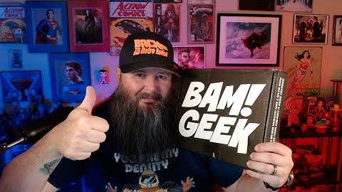 Bam Box Geek March 2022