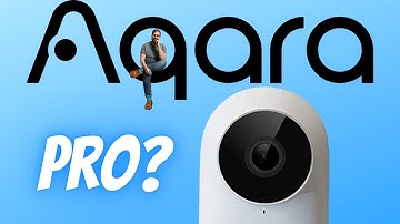 IS THE NEW G2H AQARA HUB REALLY PRO? #homekit #smarthome