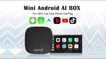 Chi tiết CARLINKIT CPC200-TBOX MINI-Carplay Android AI Box-Biến Màn Hình Zin Thành Màn Hình Android