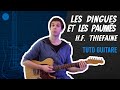  les dingues et les paums  hf thiefaine  la guitare