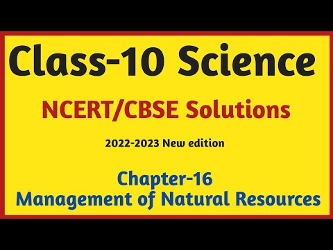 Class-10 Science Chapter
