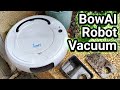 BowAI Budget Robot Vacuum Cleaner (PHP 950 / US$ 19)