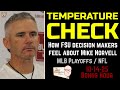 TEMPERATURE CHECK from FSU sources on Mike Norvell | Jeff Cameron Show 10-14-25 | Warchant TV #FSU