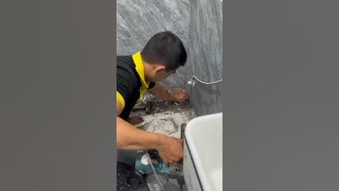 Dò tìm rò rỉ nước tại Củ Chi | Điện Nước Hưng Thịnh | #shorts  #dichvudotimrorinuoc