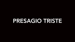 Watch All My Faith Lost  Presagio Triste video