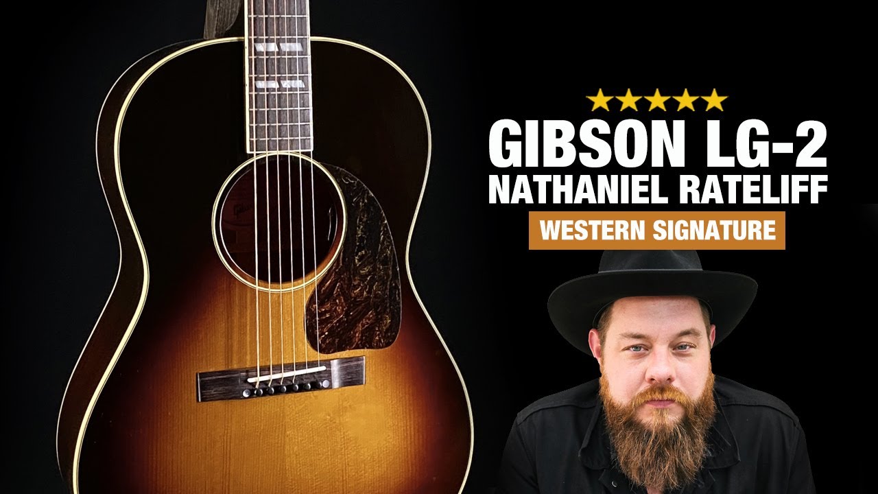 gibson nathaniel rateliff