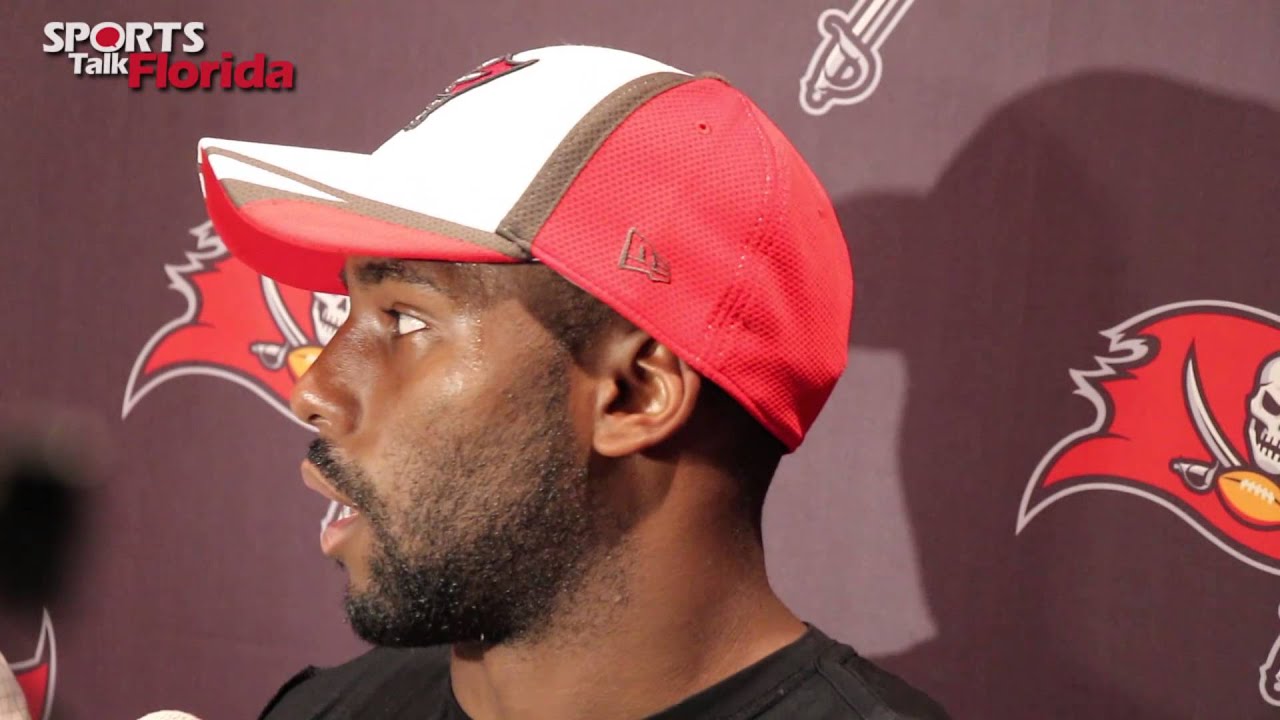 nfl news Tampa Bay Buccaneers: Alterraun Verner Talks NFL Draft and Being a Veteran On Team