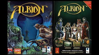 ALBION - Trailer | Blue Byte 1995