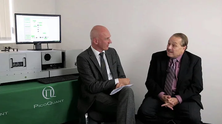 Interview with Prof. Joseph R. Lakowicz - Part 1