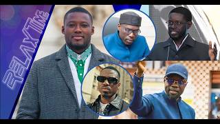 Relax Time : Démission de Nit Doff, crise des cultures urbaines… Papa Ousmane Sall est l’invité..
