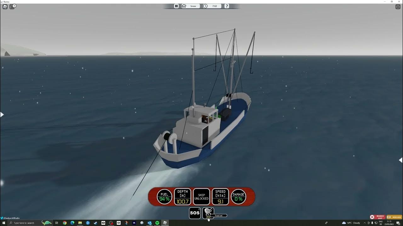 Dynamic Ship Simulator 3 in ROBLOX - Can a free gaming platform provide ...