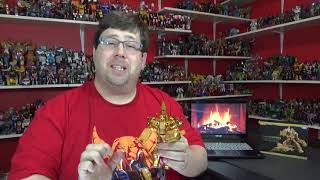 Takara Tomy Transformers Golden Lagoon Starscream!