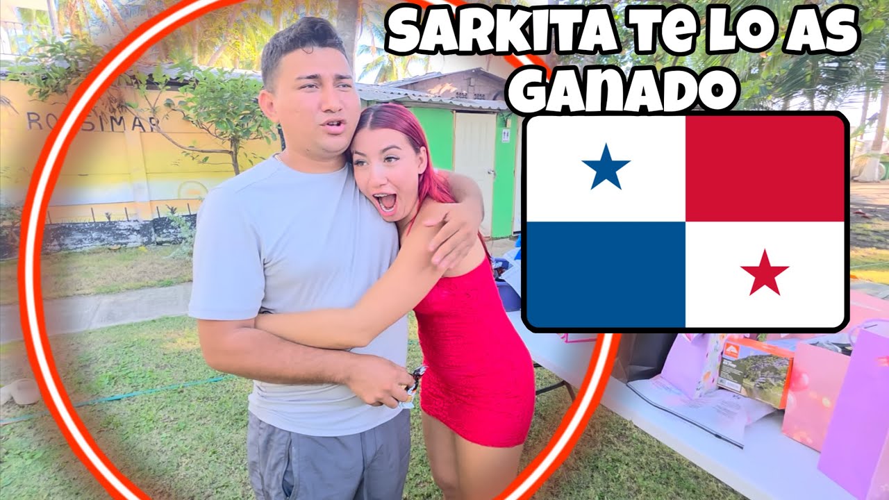 Miren El REGALO De Nano Para su Prima😱Un Viaje a Panamá Todo Pagado😍