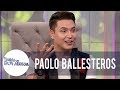 Paolo shares how he started his makeup transformations | TWBA