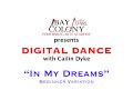 Digital dance  in my dreams beginner