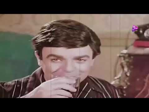 سمير صبرى ونجوى فواد وفيلم اليتيم والحب