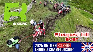 🔥 RACE TO THE SUMMIT! ACU Extreme Enduro Round 5 | Mega Hill Climbs & Insane Descents!