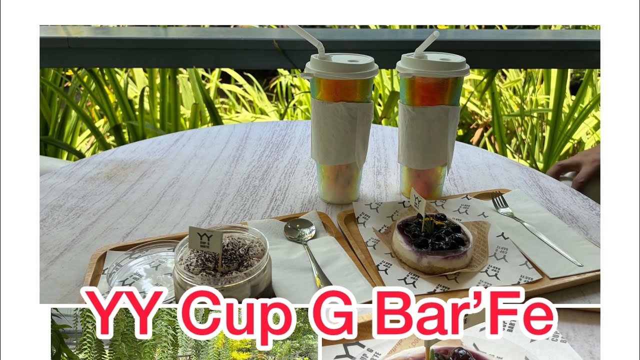 YY Cup G Bar’Fe