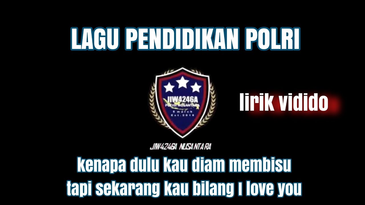 HEY NONA KUPANG lirik Vidio - LAGU PENDIDIKAN TNI POLRI ...