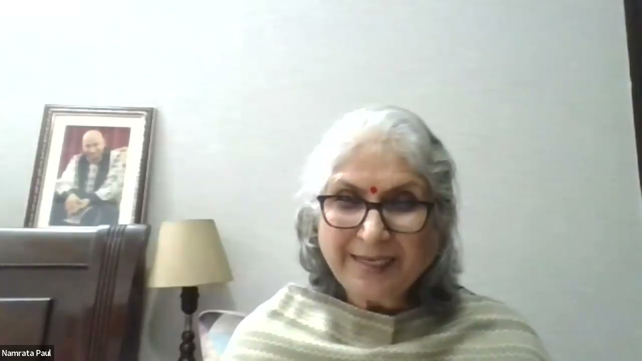 DAY 2 - MULTILINGUAL - LIGHT OF DIVINITY READING BY NAMRATA PAUL AUNTY - 23.07.2024