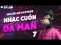 Mixtape deep house nhc cun d man 7  nhc house lak remix 2024  smart music group