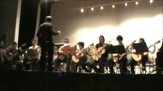 Bulgar from Odessa Arr: L.Méneret Les Productions d'Oz