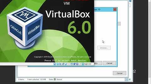 MOAC 70-697 Lab Setup - Part 2 Using VirtualBox