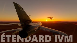 Etendard IVM in War Thunder | Rare French W