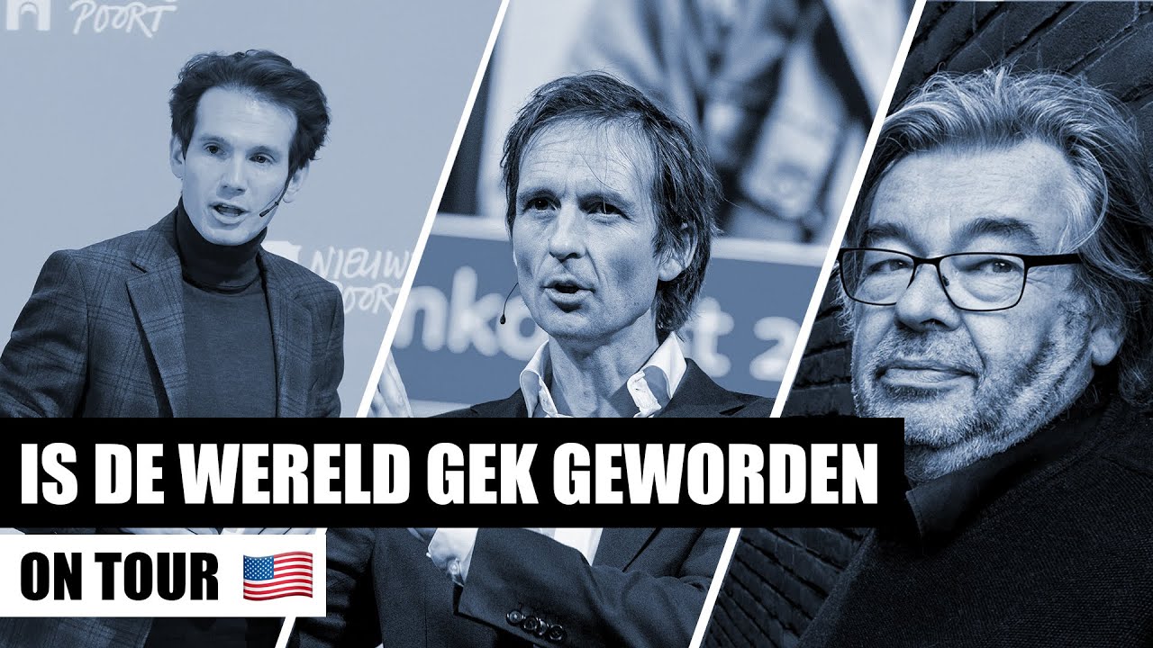 MAARTEN VAN ROSSEM ON TOUR - IS DE WERELD GEK GEWORDEN - YouTube