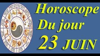Horoscope du jour 23 JUIN screenshot 4