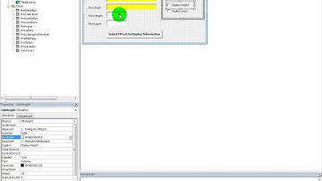 AutoCAD VBA Programming - Section 5-05 Checkbox Control