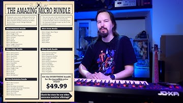 S_F x R_W - Voltage Modular Micro Modules Bundle