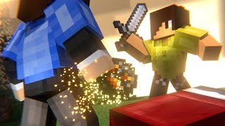 Bed Wars: Part 2 (Minecraft Animation) [Hypixel]