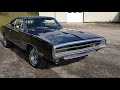 Dodge charger 1970 440ci 4 speed