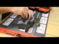 Shooting Bench Tech Tip