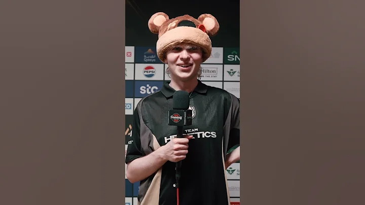 Benjyfishy "It's like a dream" to win VALORANT Esports World Cup